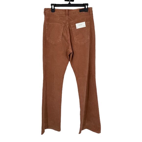 Adriano Goldschmied AG Jeans Alexxis high rise bootcut brown size 32 - Picture 4 of 7